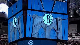 【NBA】ブルックリン ネッツ 2022-23 イントロビデオ  | BROOKLYN NETS Intro Videos
