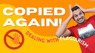 How To Protect Your Content From being Copied and Copyright
