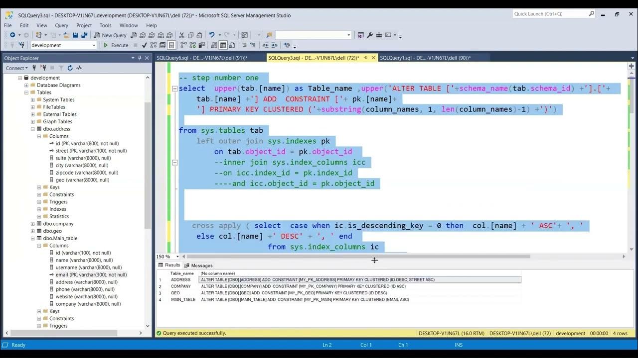 How information schema and metadata in sql server can save you lots of ...