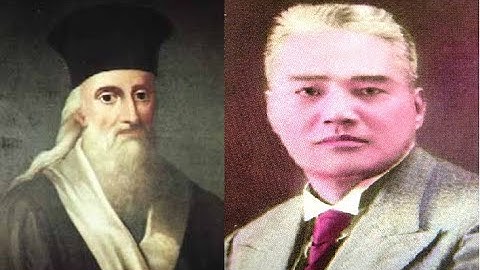 Sự Ra Đời Của Chữ Quốc Ngữ - Cái Chết Siêu Việt Của Ông Nguyễn Văn Vĩnh.