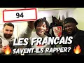 Les franais saventils rapper 7  94  reaction