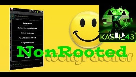 How to Use Lucky patcher On Non Rooted Android