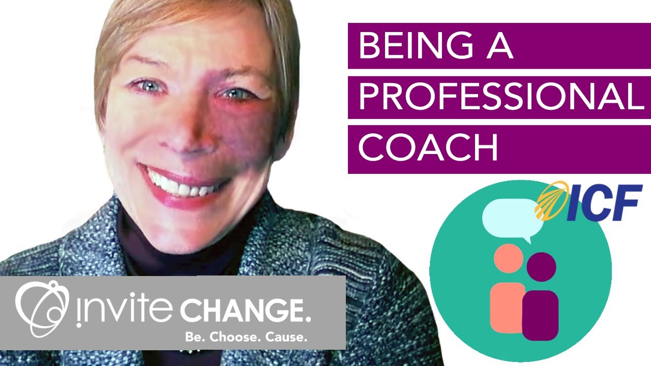 Being a Professional Coach