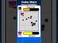 Cube Warz Season 2 - Charchar VS Bwoof - #geometrydash #weaponball #square #asmr #ewilsonisme