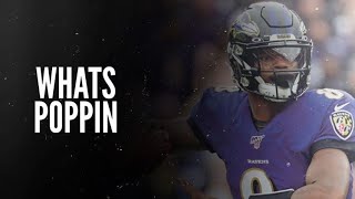 Lamar Jackson Mix - "WHATS POPPIN" ᴴᴰ (MVP Highlights)