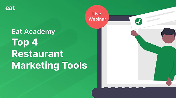 Boost Your Restaurant's Success with These Marketing Tools