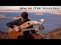 Apache - Harp Guitar Version - Jamie Dupuis