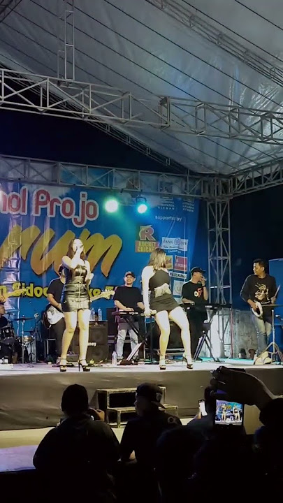 RASAH BALI - XENA XENITA & RINDY ANTIKA - LIVE SIDOARUM