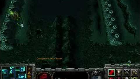 Warcraft 3 reighn of chaos Vampirisim part one