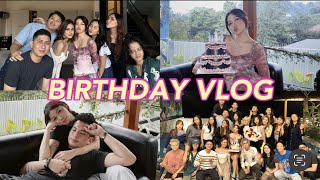 BIRTHDAY VLOG | Kerandoman dan keseruan sahabat