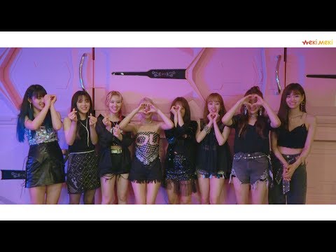 Weki Meki 위키미키 - 2nd Single Album <strong>Repackage</strong> 발매 기념 Greeting to KILING