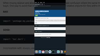 Flutter Best Practice - 2