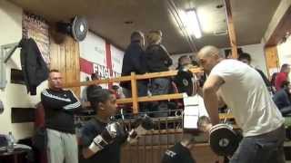 Eclipse Kickboxing Kids at BLCC