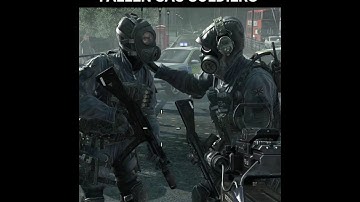 "This is for the boys at Hereford" - The Best Revenge For SAS soldiers In MW3 #shorts #cod #edit