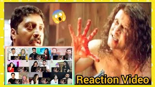 Aparichit (Anniyan) CLIMAX SCENE | Comedy Scene | Aparichit Movie Reaction Mashup !!