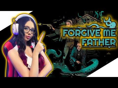 FORGIVE ME FATHER Прохождение на Русском и Обзор | ПРОСТИ МЕНЯ ОТЕЦ | Ретро шутер в стиле Лавкрафт