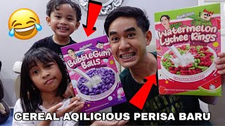 CEREAL AQILICIOUS PERISA TERBARU 😂 AVATAR ROBLOX AQILZULKIFLEE 😍