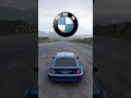 2002 BMW Z3 M Coupe Launch Control &amp; Sound - Forza Horizon 5 #shorts