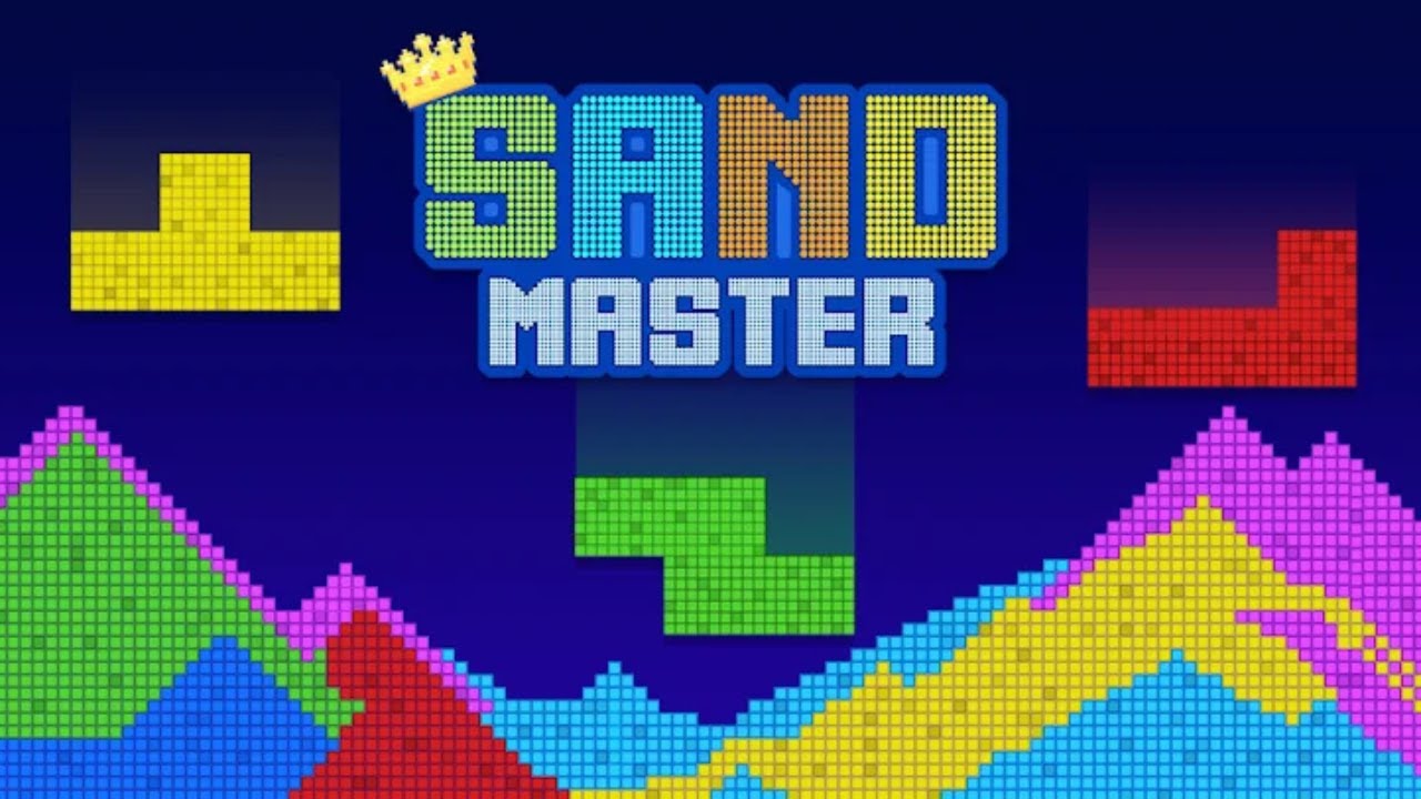 Sand Master Gameplay Android - YouTube