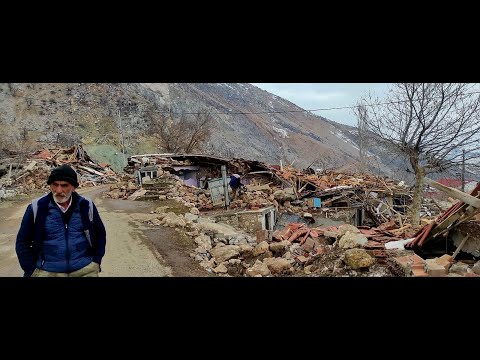 Haşim Tokdemir -Deprem'e Özel Kürtçe Ağıt (DENGBEJ)