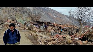 Haşim Tokdemir -Depreme Özel Kürtçe Ağıt Dengbej