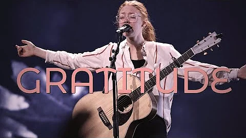 Gratitude | One Church Worship (Feat. Arianna Earnshaw)