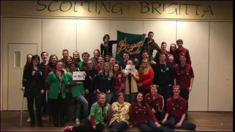 Werkstuk iScout 2017