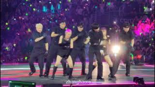 [KCON LA 2023 DAY 1] TAEMIN 태민 'CRIMINAL' 4K FANCAM (직캠)