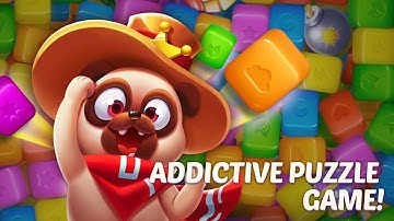 Cube Blast Journey - Puzzle & Friends (Early Access) Gameplay Walkthrough