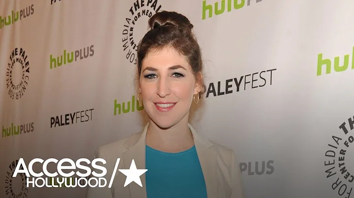 Mayim Bialik Responds To Critics Saying She Was ‘Victim Blaming’ | Access Hollywood