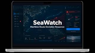 User Flow Demo_Maritime Operator_SeaWatch