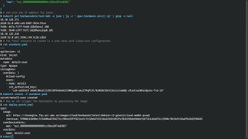 OpenInfra Europe 2025: bare-metal provisioning with Metal3