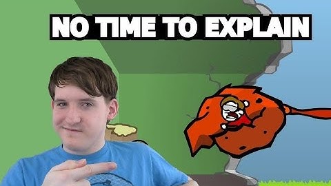 No Time To Explain w/TheMKninja Ep. 2 Robot Dinosaurs!