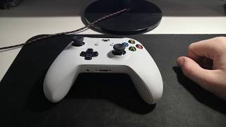 Xbox one controller, вывод звука через геймпад