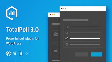 TotalPoll Pro - Responsive WordPress Poll Plugin | Codecanyon Scripts and Snippets