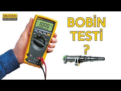 Video: Ateşleme bobini nasıl test edilir?