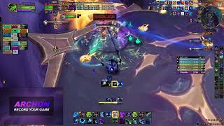 Lightblinded Vanguard MM devourer DH POV