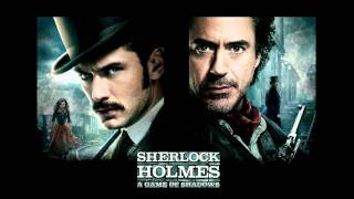Hans Zimmer - Sherlock Holmes 2 A Game of Shadows - Chess