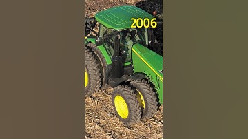 A History of Precision Ag | John Deere