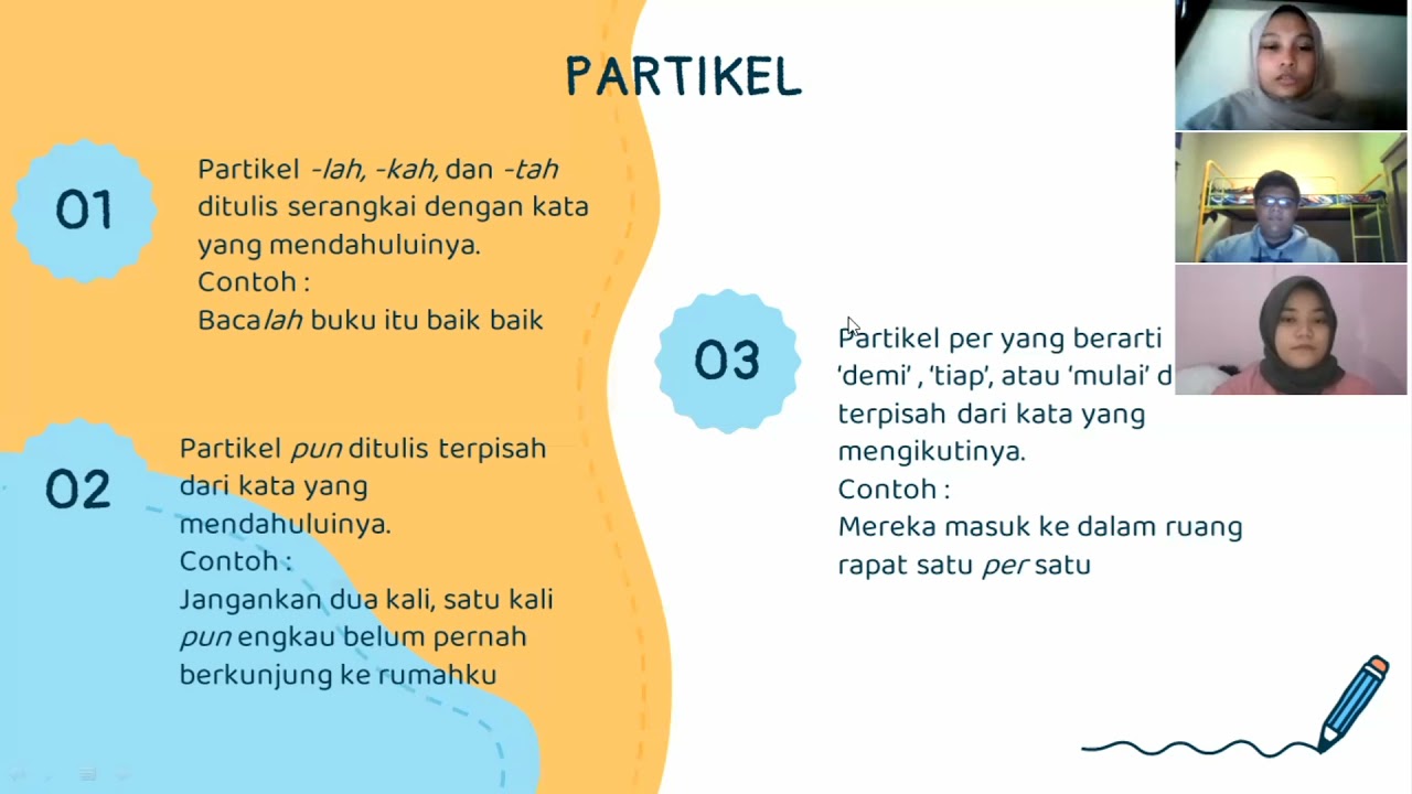 PENULISAN KATA - YouTube
