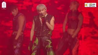 Bambam  Thank You Come Again  Ktown Festival 20  India part 4 kpop koreanfestival bambam