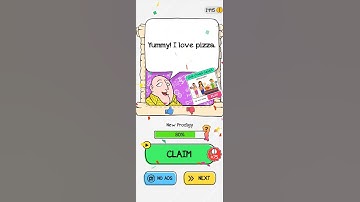 Braindom Level 249 (Prepare The Pizza Ready To Be Served) Solution