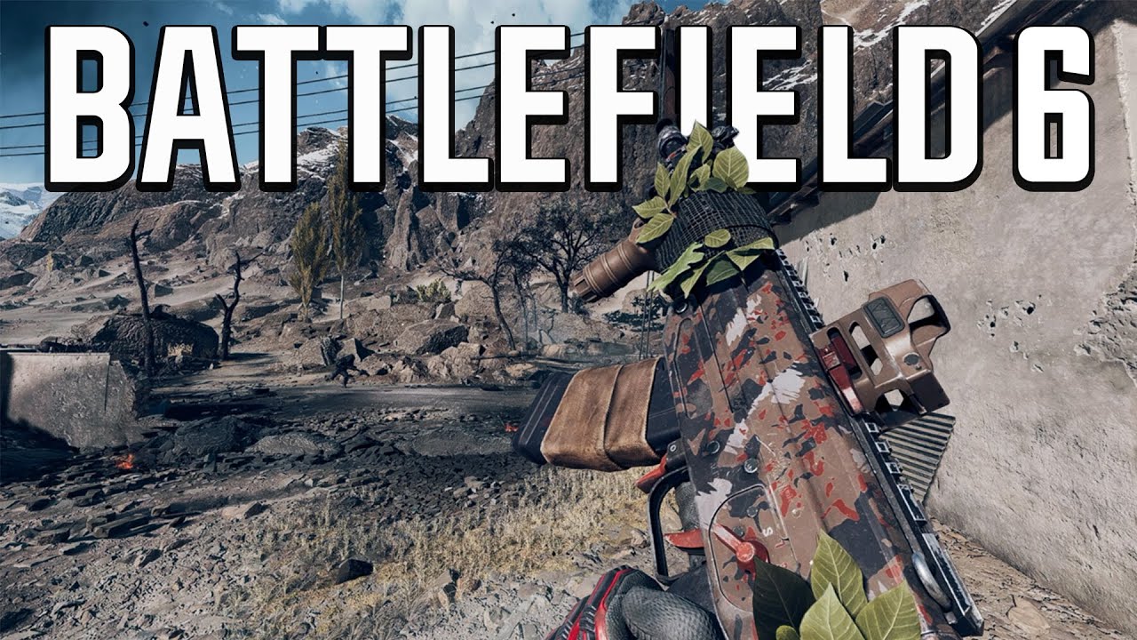 Battlefield 6 Just Got New Season 2 Leaks