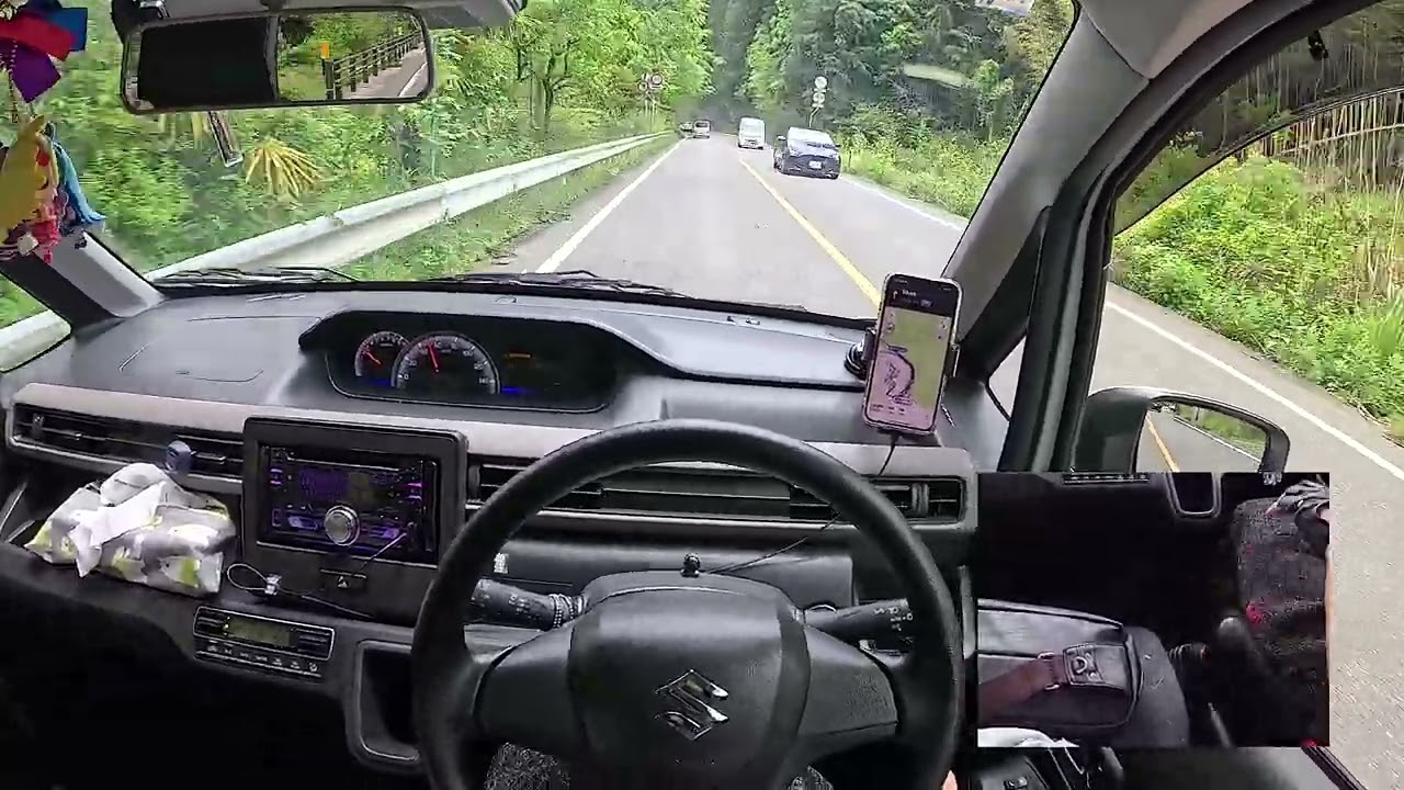 [Wagon R] まったりドライブ28