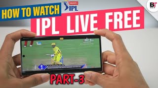 Live IPL Match Today Online 2020,#Live_IPL screenshot 1