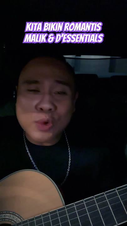 Kita bikin romantis. Maliq & d’essentials. #kitabikinromantis