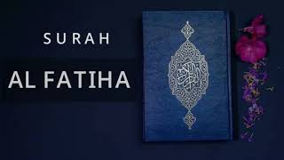Surah Al Fatiha | Abdul Razzaq Al Dulaimi | Mesmerising Quran Recitation