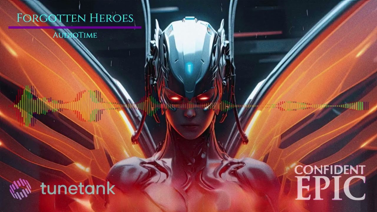 Guarda AudioTime - Forgotten Heroes (Saga Remix) su YouTube Guarda AudioTime - Forgotten Heroes (Saga Remix) su YouTube