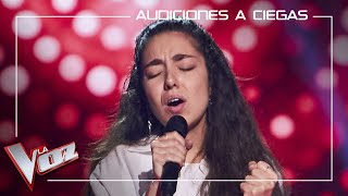 Nereida Sanchón canta \