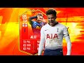 UN GRAN BOX TO BOX. REVIEW DELE ALLI ADIDAS NUMBERS UP FIFA 22 ULTIMATE TEAM